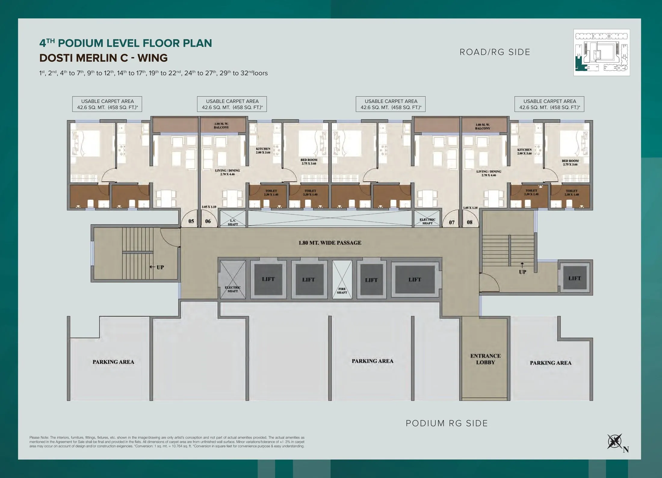 Floor Plan 8